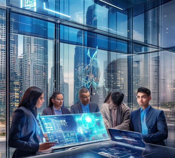 智盛 consulting深圳，在科技前沿，智存未来