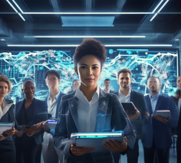 汇康，数字时代的咨询服务王