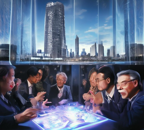 盛文技术，赋能未来，成就未来