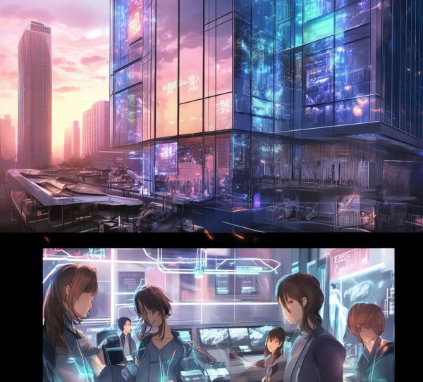 霏扬好房，技术赋能，服务创新！