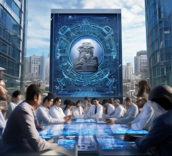漳州博图，技术赋能 digital未来