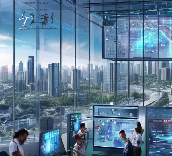深圳市朗澈信息技术咨询，赋能企业数字化转型