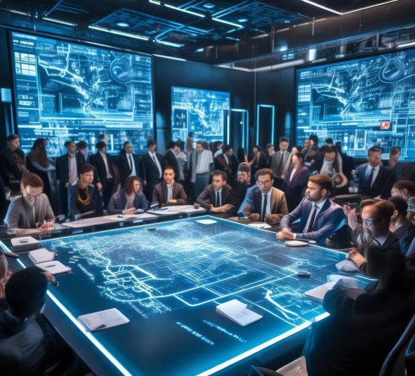 Exploring the Digital Transformation in the Region of Binhai:A Strategic Approach to信息技术咨询