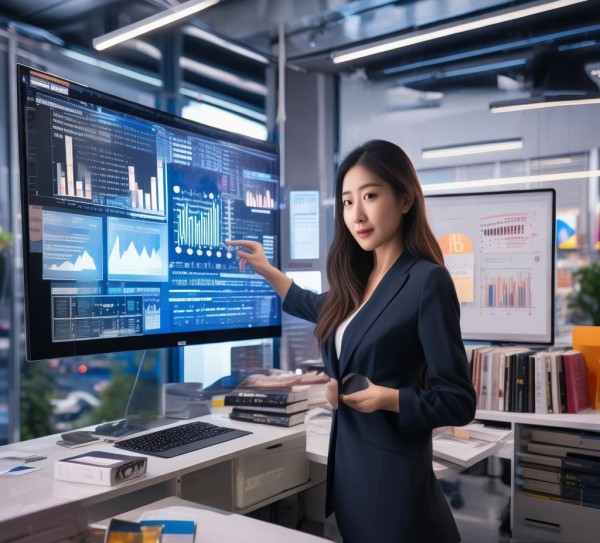 娜婷信息咨询服务,助力您的数据驱动决策 娜婷信息咨询服务,助力您的数据驱动决策