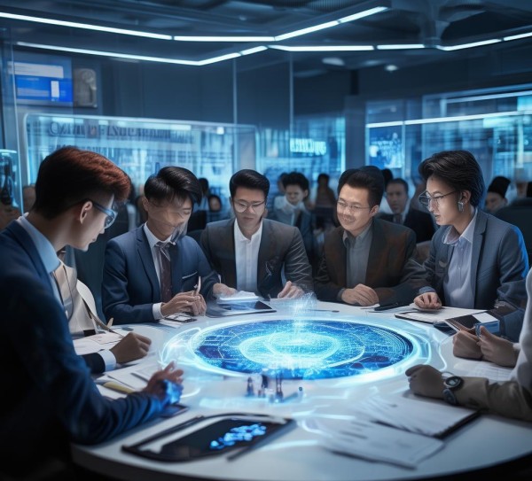 三星信息化咨询部，推动行业变革的智囊机构