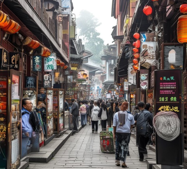 谷埠街,信息咨询服务的崛起与挑战 谷埠街,信息咨询服务的崛起与挑战