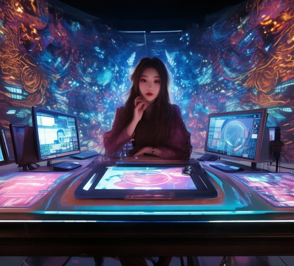 赵姐信息咨询服务，赋能数字化转型的艺术