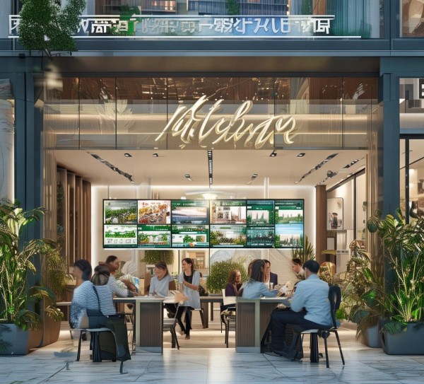 涟峰房产信息咨询服务部，助力生活，成就未来