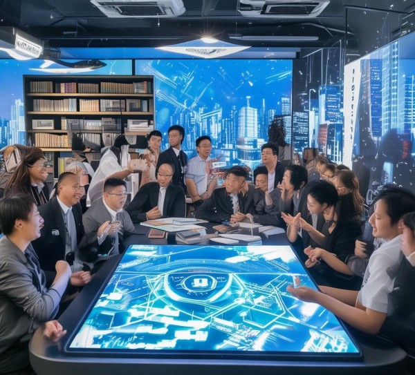 罗工信息技术咨询招聘，助力行业成长，开启职业晋升之路