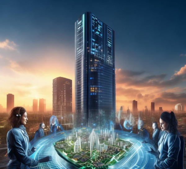 云津技术，助力数字转型，智创未来