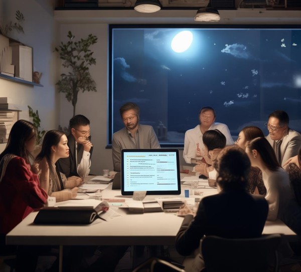Choosing the Right Information Consulting Service:The Case of月升
