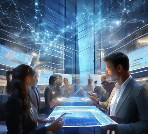 bridging the gap between financial services and information technology solutions