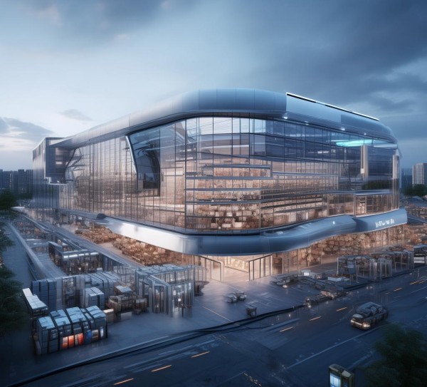 沧州物流centers as a Key Center for Logistics Information Technology Development