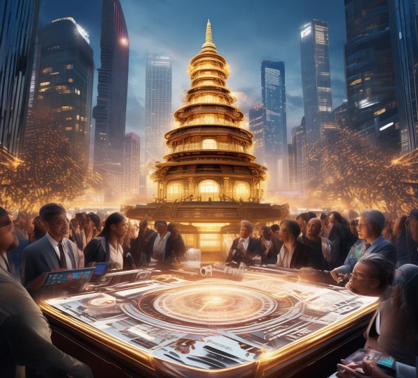 金塔信息咨询服务，助力企业数字化转型的智慧解决方案
