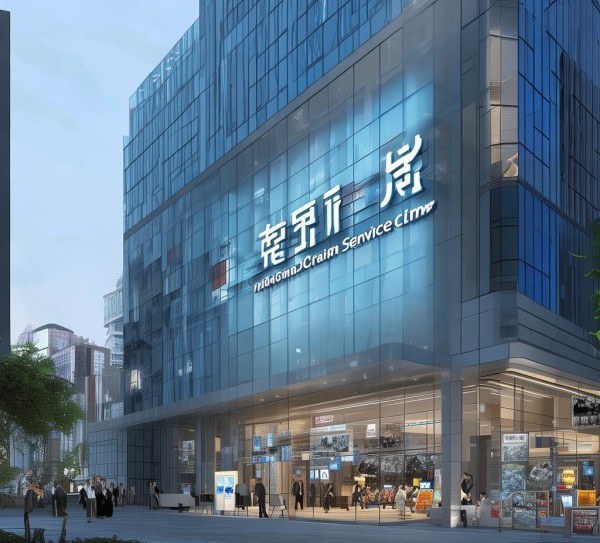 多森源信息咨询服务中心，助力企业数字化转型的 halfway station