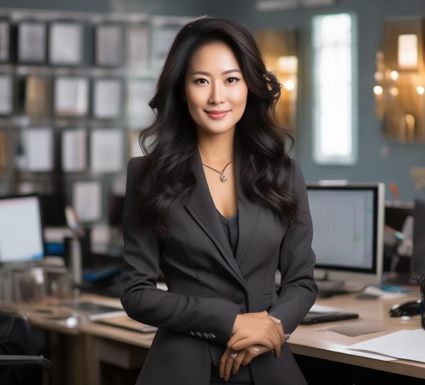 张玉美,信息咨询服务领域的佼佼者 张玉美,信息咨询服务领域的佼佼者