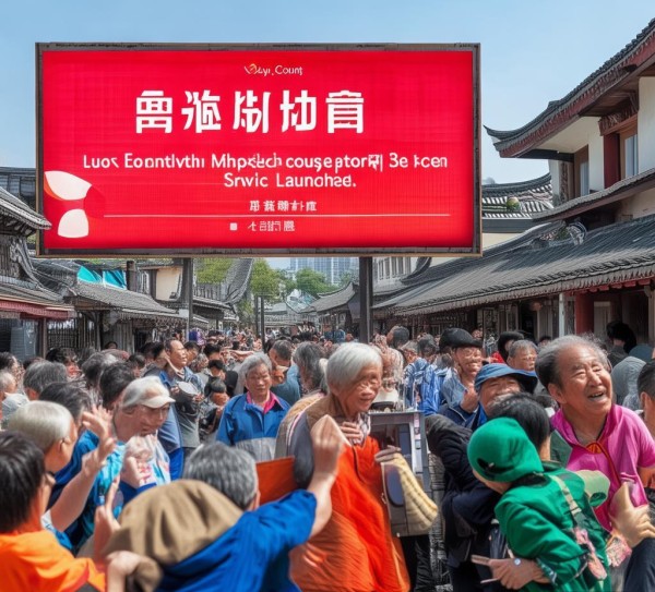 鹿邑县都来帮忙，信息咨询服务新服务上线