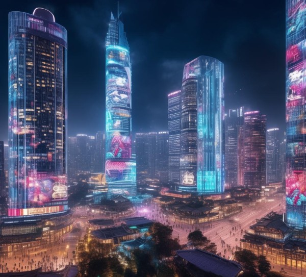 uminant city:赋能未来，赋能发展—闵行区信息化策划咨询的机遇与挑战