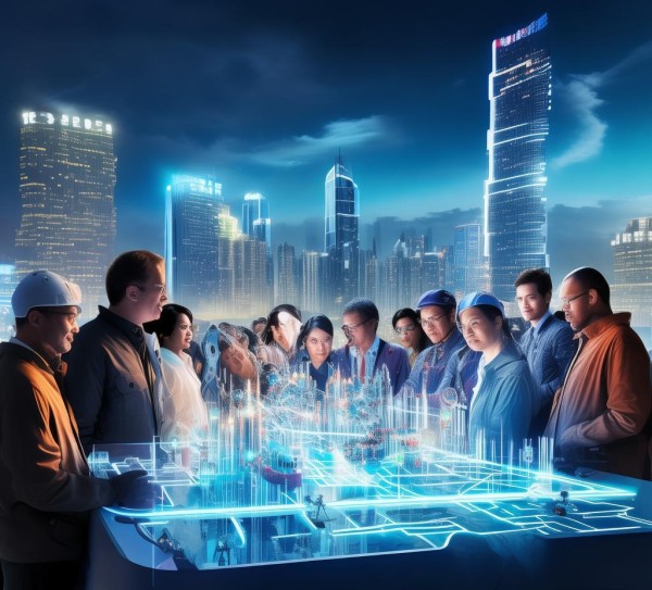 助力湖北建设，智创未来，湖北信息技术咨询与发展的新路径
