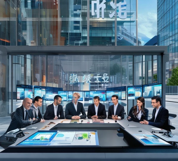 走进太原世泰信息技术咨询，助力企业数字化转型的信赖伙伴