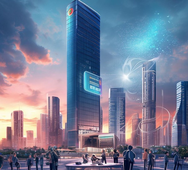 潍坊浩杰，技术驱动的未来