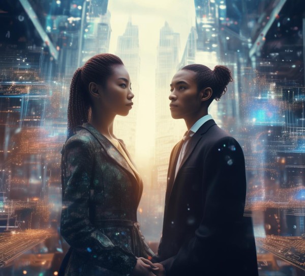 携手共育，共谋未来，Unlocking the Future of Technology with崯辉