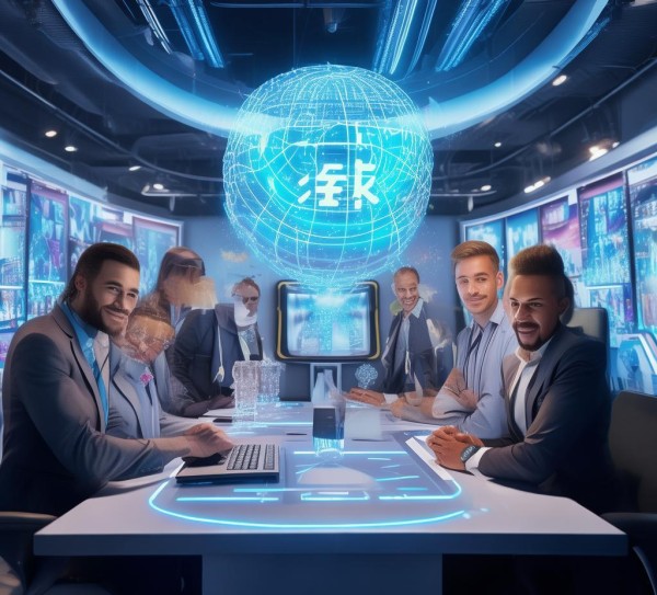 勇锦咨询，数字时代为企业赋能的科技公司