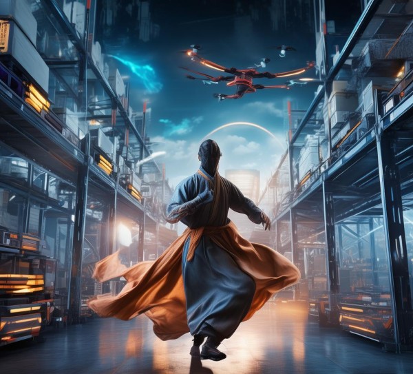 武义,智慧物流新时代的创新点 武义,智慧物流新时代的创新点