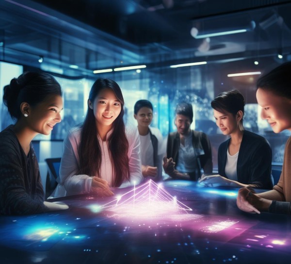 延边鑫亿信息技术咨询，技术赋能，创新未来