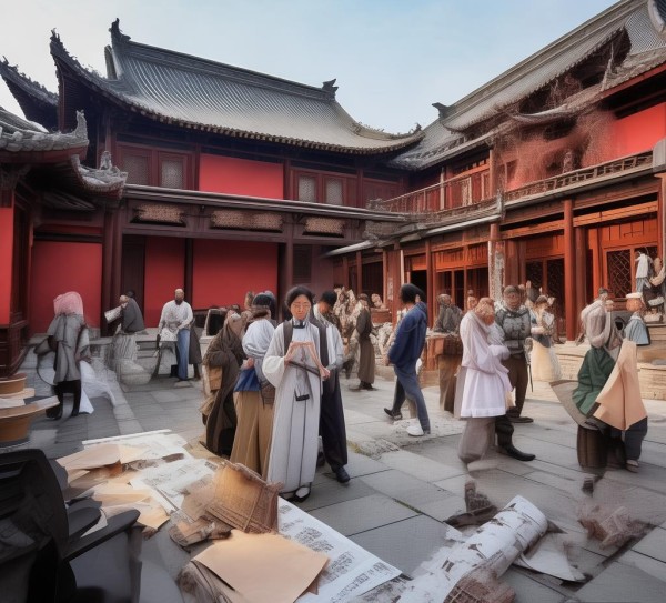 文化传承的智慧与实践，从传统到现代，龙华文化信息咨询服务中心的使命与担当