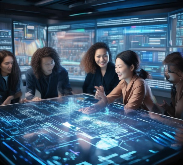 乐思蜀信息技术咨询服务，助力企业数字化转型的智能化解决方案