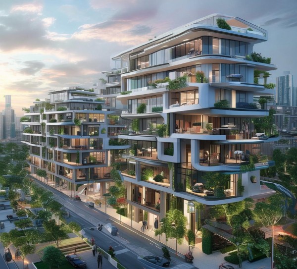 智慧住房，从技术到生活的未来