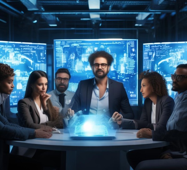 RightOx Interactive Technology Consulting，数字时代的创新者