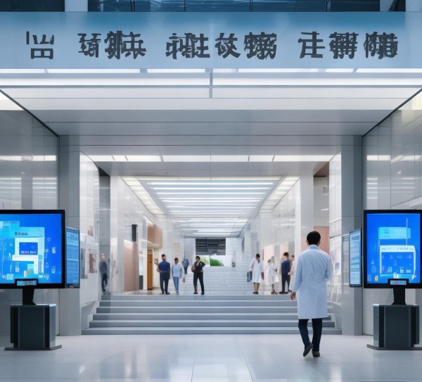 走进景惠集团医院，了解信息化的重要性