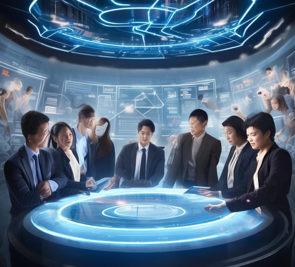 美地信息咨询服务部，助力企业数字化转型的创新解决方案