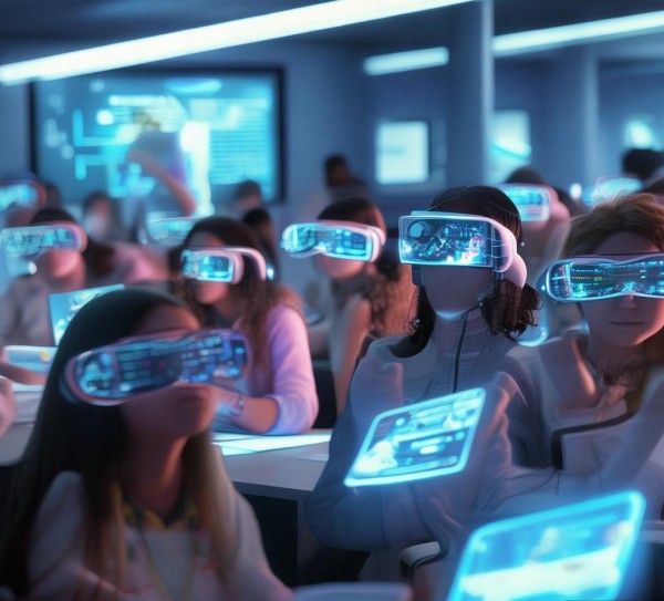 信息化VR教室解决方案,未来教育的未来 信息化VR教室解决方案,未来教育的未来