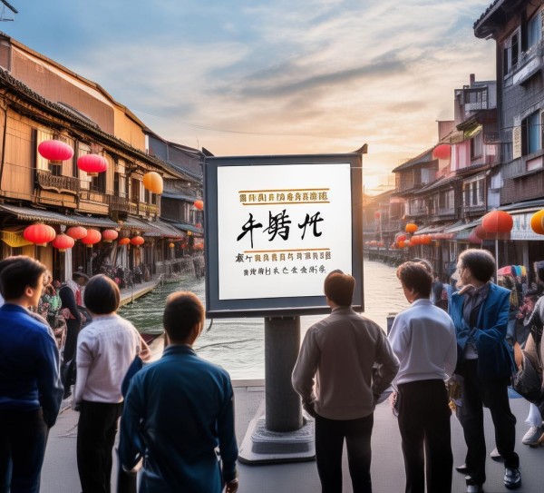 江洲人，信息咨询服务的新机遇