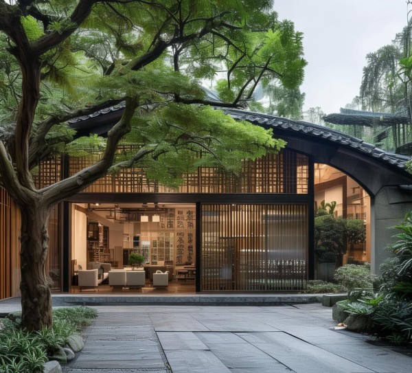 嘉 安 人 处，信息技术咨询的 home base