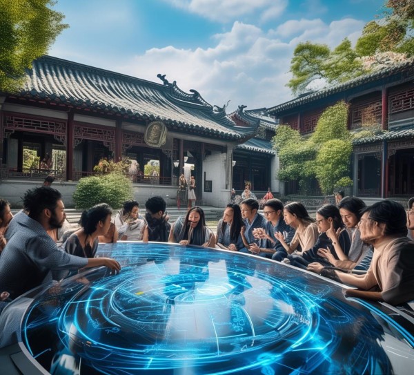 古田,信息咨询服务的创新之地 古田,信息咨询服务的创新之地