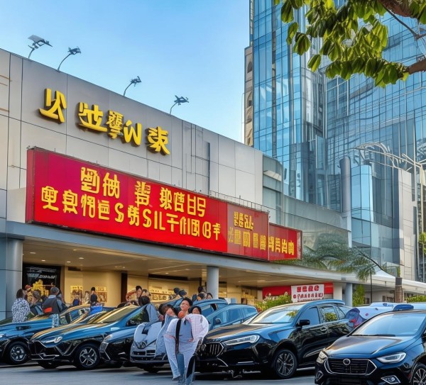 新吴区二手车信息咨询服务部，助力家庭经济型二手车市场