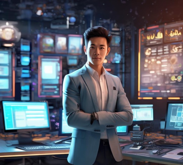 小范，信息咨询服务领域的创新者