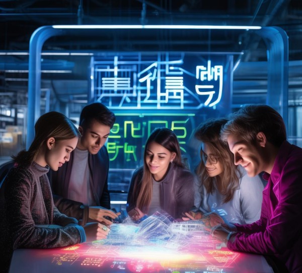 挚诚信息技术咨询，让未来更智能，更高效