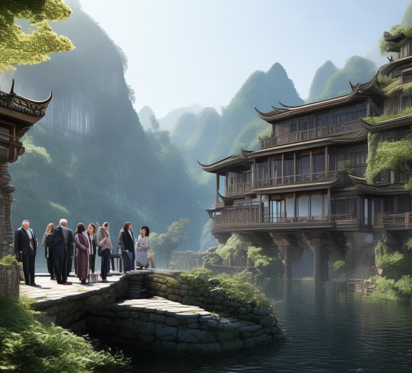 阳朔，信息咨询服务的新机遇