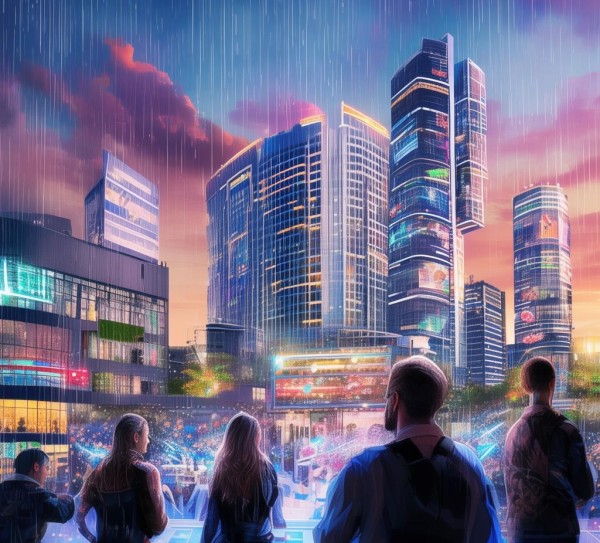 雨花区，信息技术发展的璀璨机遇