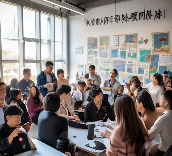 掖县，信息咨询服务助力社会发展