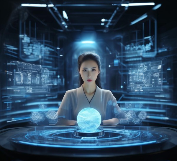 珈宁，解读信息咨询服务的未来