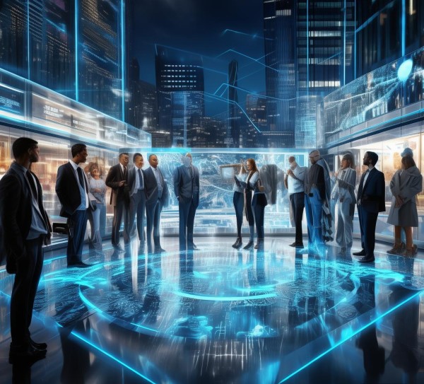 The Future of Digital Transformation:A Closer Look at Digital Transformation Firms