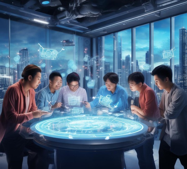 畅享未来,助力转型,裕好信息技术咨询服务部 畅享未来,助力转型,裕好信息技术咨询服务部
