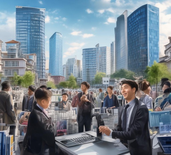 资兴，信息咨询服务的崛起与未来