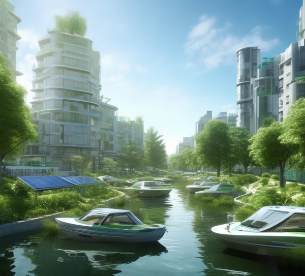 清新生态，泓帆科技助力城市治理